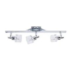 Réglette 3x40W Efes-3 : Design moderne et installation flexible pour votre intérieur