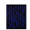 Rideau Lumineux LED Bleu 144 LED avec 8 fonctions