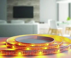 Ruban à LED Monster 2M Multicolore Intérieur avec Activation Vocale