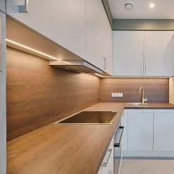 Ruban à piles 2M 30LED/m avec détecteur, 3000k - SILAMP