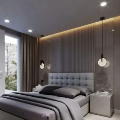 Ruban à piles 2M 30LED/m avec détecteur, 3000k - SILAMP