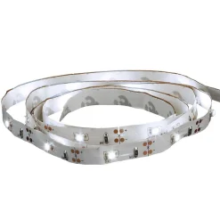 Ruban LED à pile - blanc - L330 cm - Atmosphera