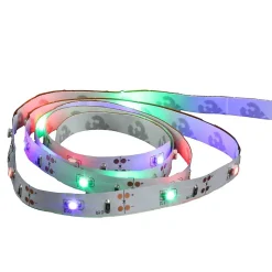 Ruban LED à pile - L130 cm - Atmosphera