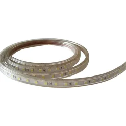 Ruban LED - Silumen - 220V 5050 - Blanc Froid 6000K - IP65 - 60LED/m