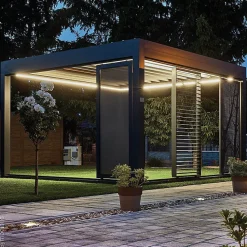 Ruban LED COB 288LED/m Milky 50M 220V - Blanc Froid 6000K - 8000K - SILAMP