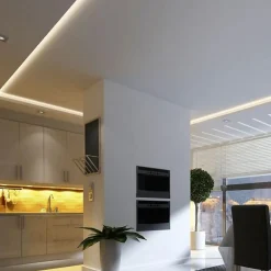 Ruban LED COB 5m Dimmable CCT 24V 18W/m 560 LED/m - 3000K/4000K/6500K - SILAMP