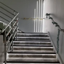 Ruban LED COB 5M 24V IP20 280LED/m - Blanc Neutre 4000K - 5500K - SILAMP