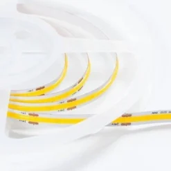 Ruban LED COB 5M 24V IP20 280LED/m - Blanc Neutre 4000K - 5500K - SILAMP