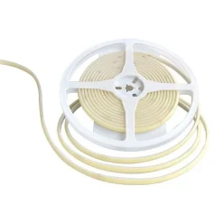 Ruban LED COB 5M 24V IP67 320LED/m Bleu - SILAMP