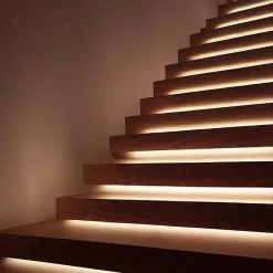 Ruban LED COB 5M 24V IP67 320LED/m - Blanc Froid 6000K - 8000K - SILAMP