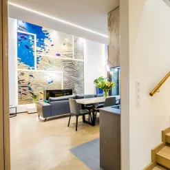 Ruban LED COB 5M 24V IP20 280LED/m - Blanc Froid 6000K - 8000K - SILAMP