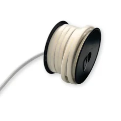 Ruban LED COB Milky 20M 48V IP67 504LED/m - Blanc Chaud 2300K - 3500K - SILAMP