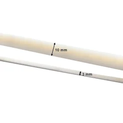 Ruban LED COB Milky 20M 48V IP67 504LED/m - Blanc Froid 6000K - 8000K - SILAMP