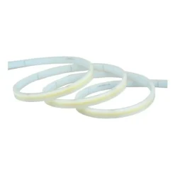 Ruban LED COB Milky 20M 48V IP67 504LED/m - Blanc Froid 6000K - 8000K - SILAMP