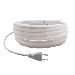 Ruban LED COB 220V AC 50M IP65 10mm 280LED/M - Blanc Chaud 2300K - 3500K - SILAMP