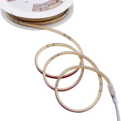 Ruban LED COB 220V AC Recoupable 20M IP65 432LED/m - Blanc Chaud 2300K - 3500K - SILAMP