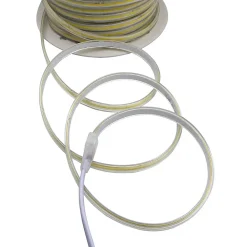 Ruban LED COB 220V Recoupable 50M IP65 432LED/m - Blanc Froid 6000K - 8000K - SILAMP