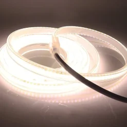 Ruban LED COB 220V Recoupable 50M IP65 432LED/m - Blanc Froid 6000K - 8000K - SILAMP