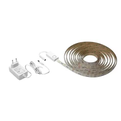 Ruban LED Connecté WiFi RGBW+CCT 2M 12V IP44 90LED/m - SILAMP