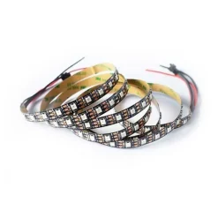 Ruban LED Digital RGB 12V 5M 5050 IP20 30LED/m - SILAMP