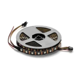 Ruban LED Digital RGB 5V 5M 5050 IP20 60LED/m - SILAMP