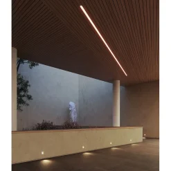 Ruban LED Fine 41 - 24 V, 14,4 W/m, IRC 90, IP65, 3 000 K - Bobine de 5 m - Beneito Faure - Ruban LED pour intérieur et extérieur