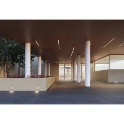 Ruban LED Fine 41 - 24 V, 14,4 W/m, IRC 90, IP65, 3 000 K - Bobine de 25 m - Beneito Faure - Ruban LED pour intérieur et extérieur