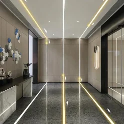 Ruban LED 10M Effet Dynamique 120LED/m 24V 10W/m + Contrôleur RF 12-24V pour Ruban LED - Blanc Neutre 4000K - 5500K - SILAMP