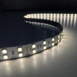 Ruban LED 5M 24V 5050 IP20 Double Rangée 120LED/m - Blanc Neutre 4000K - 5500K - SILAMP