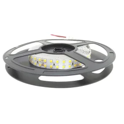 Ruban LED 5M 24V 2835 IP20 Double Rangée 240LED/m - Blanc Froid 6000K - 8000K - SILAMP