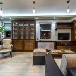 Ruban LED 5M 24V 2835 IP20 Double Rangée 240LED/m - Blanc Froid 6000K - 8000K - SILAMP