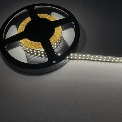 Ruban LED 5M 24V 2835 IP20 Double Rangée 240LED/m - Blanc Froid 6000K - 8000K - SILAMP