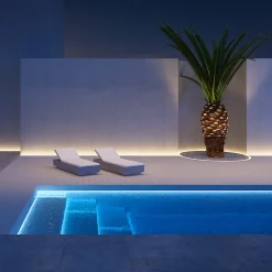 Ruban LED 5M 24V 5050 IP54 60led/m - Blanc Chaud 2300K - 3500K - SILAMP