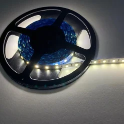 Ruban LED 5M 24V 5050 IP20 60LED/m - Blanc Froid 6000K - 8000K - SILAMP