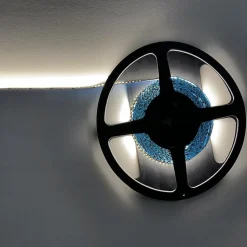 Ruban LED 5M 24V 2835 IP20 240LED/m - Blanc Froid 6000K - 8000K - SILAMP