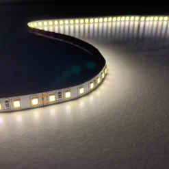 Ruban LED 5M 24V 2835 IP20 120LED/m - Blanc Chaud 2300K - 3500K - SILAMP