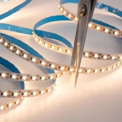 Ruban LED 20M 24V IP20 100LED/M Recoupable à Chaque LED - Blanc Neutre 4000K - 5500K - SILAMP