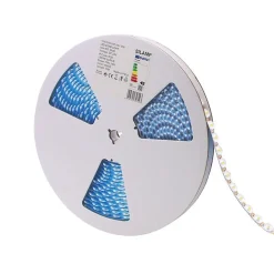 Ruban LED 10M 24V 24W/M SMD IP20 pour Enseigne Lumineuse - Blanc Chaud 2300K - 3500K - SILAMP