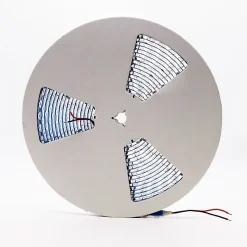 Ruban LED 10M 24V 24W/M SMD IP20 pour Enseigne Lumineuse - Blanc Froid 6000K - 8000K - SILAMP