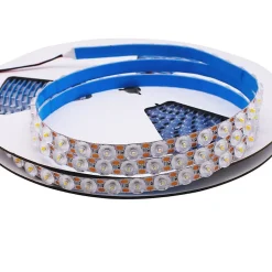 Ruban LED 10M 24V 24W/M SMD IP20 pour Enseigne Lumineuse - Blanc Froid 6000K - 8000K - SILAMP