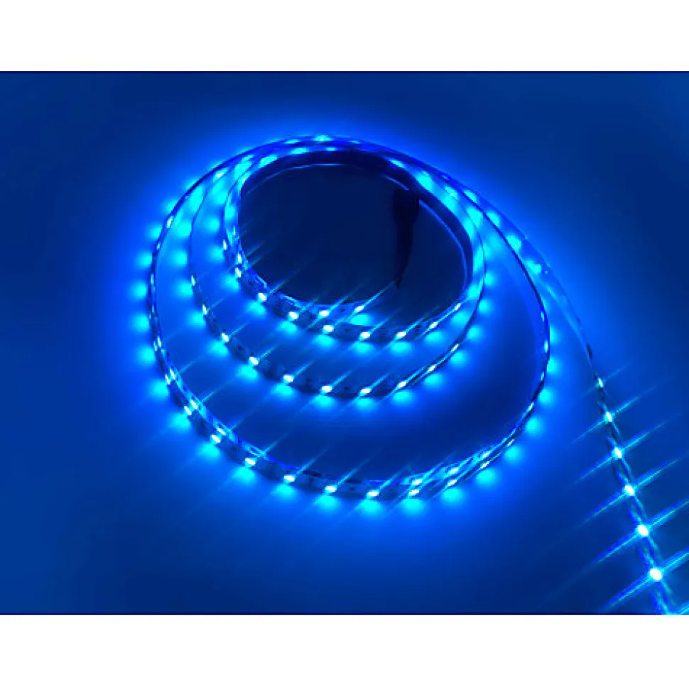 Ruban LED multicolore 10 mètres 220V IP65