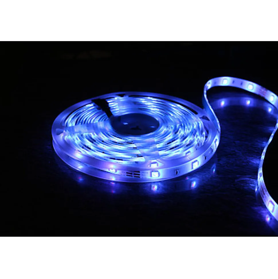 Ruban LED multicolore 10 mètres 220V IP65