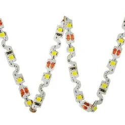 Ruban LED Pliable 12V 5M 2835 IP65 60LED/m - Blanc Froid 6000K - 8000K - SILAMP