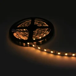 Ruban LED RGB 12V 5M 5050 IP20 60LED/m - SILAMP