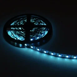 Ruban LED RGB 12V 5M 5050 IP20 60LED/m - SILAMP