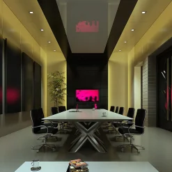 Ruban LED RGB 12V 5M 5050 IP20 60LED/m - SILAMP