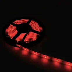 Ruban LED RGB 12V 5M 5050 IP44 30LED/m - SILAMP