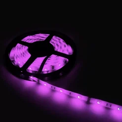 Ruban LED RGB 12V 5M 5050 IP44 30LED/m - SILAMP