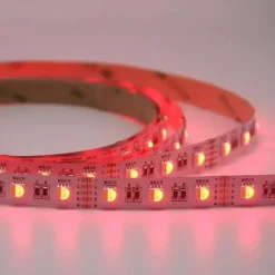 Ruban LED RGBWH 24V 80W 5M 5050 IP54 60LED/m - SILAMP