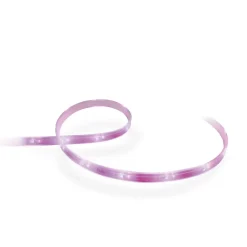 Ruban LED Shape smart light Philips Hue blanc et couleur d'ambiance 1m